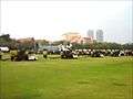 File:The 1st Artillery Battalion fired a 21-gun salute for Princess Bejaratana Rajasuda's royal cremation ceremony.webm