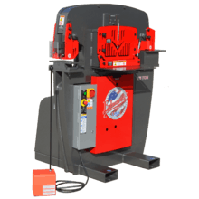 Edwards 55 Ton Ironworker