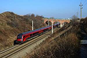 Railjet train