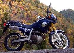 Honda AX-1
