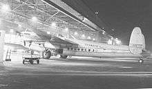 Avro York G-AHFG