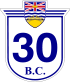 Highway 30 shield