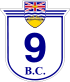 Highway 9 shield