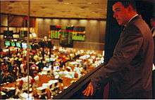 Benoit Laliberte on first day of JITEC trading.