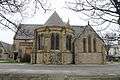 Eglwys y Drindod Sanctaidd - Holy Trinity Church, Llandudno, North Wales, Cymru 04.JPG