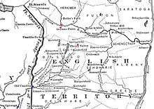 The western New York frontier ran from Fort Stanwix (present-day Utica) south along the Unadilla River. German Flatts was located about one third of the way east from there to Albany, along the Mohawk River. The Indian towns of Unadilla and Onaquaga were located near the mouth of the Unadilla River, where it empties into the Susquehanna.