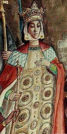 A modern fresco