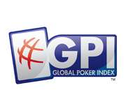 Global Poker Index logo.