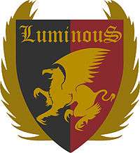 Luminous Logo