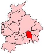 Outline map
