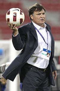 Camacho in 2011