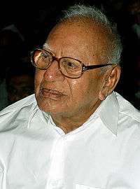 V. R. Krishna Iyer