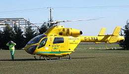 G-LNAA