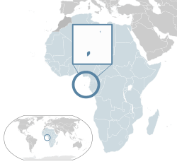 Location of &nbsp;São Tomé and Príncipe&nbsp;&nbsp;(dark blue)–&nbsp;in Africa&nbsp;&nbsp;(light blue &&nbsp;dark grey)–&nbsp;in the African Union&nbsp;&nbsp;(light blue)