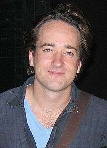 Matthew Macfadyen in London, 2007