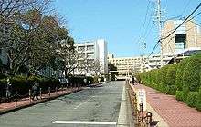 Tempaku campus in Meijo University