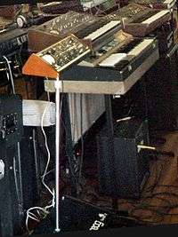 Moog Taurus II