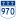 Saskatchewan Highway 970 shield