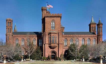Smithsonian Institution Building
