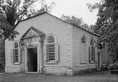 1940 picture from HABS