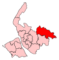 Outline map