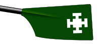 Image showing the rowing club's blade colours