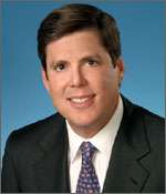 Official ballot portrait of Steve Francis