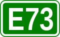 E73 shield