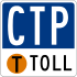 State Highway CTP marker