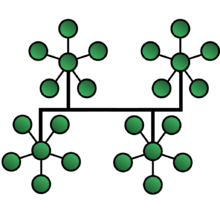 Tree topology