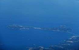 Tsunoshima Island