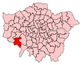 Outline map