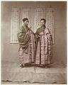 Two monks with rosary by Raimund von Stillfried.jpg