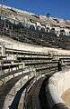 View from the first row - Àrenes de Nîmes - Nîmes 2014 (3).JPG