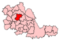 Outline map