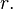 r.\